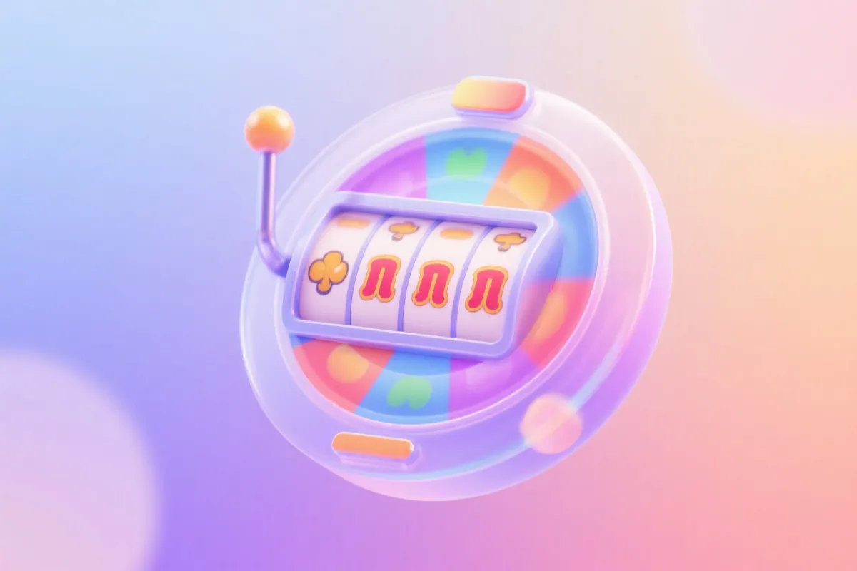 MG电子现代转盘式娱乐界面示意